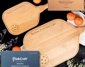 Bookmark - Pickleball Mom - Birch wood Bookmark - Pickleball Mom - Birch wood
