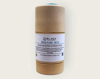 Rosemary & Mint - Lotion Body Bar Stick Lotion Stick