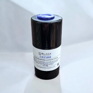 Lavender - Lotion Body Bar Stick Lotion Stick