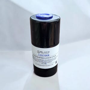 Lavender - Lotion Body Bar Stick Lotion Stick