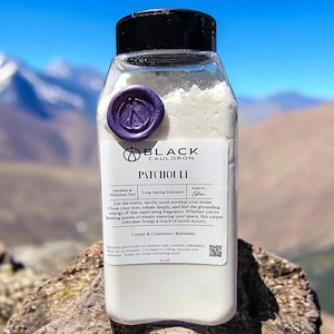 Patchouli Carpet & Upholstery Refresher