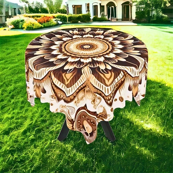 Modern Tablecloth Etsy