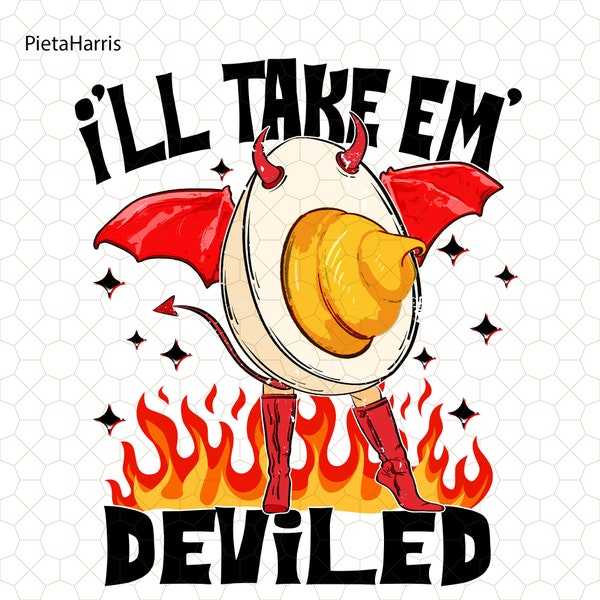Deviled Eggs Png - Etsy