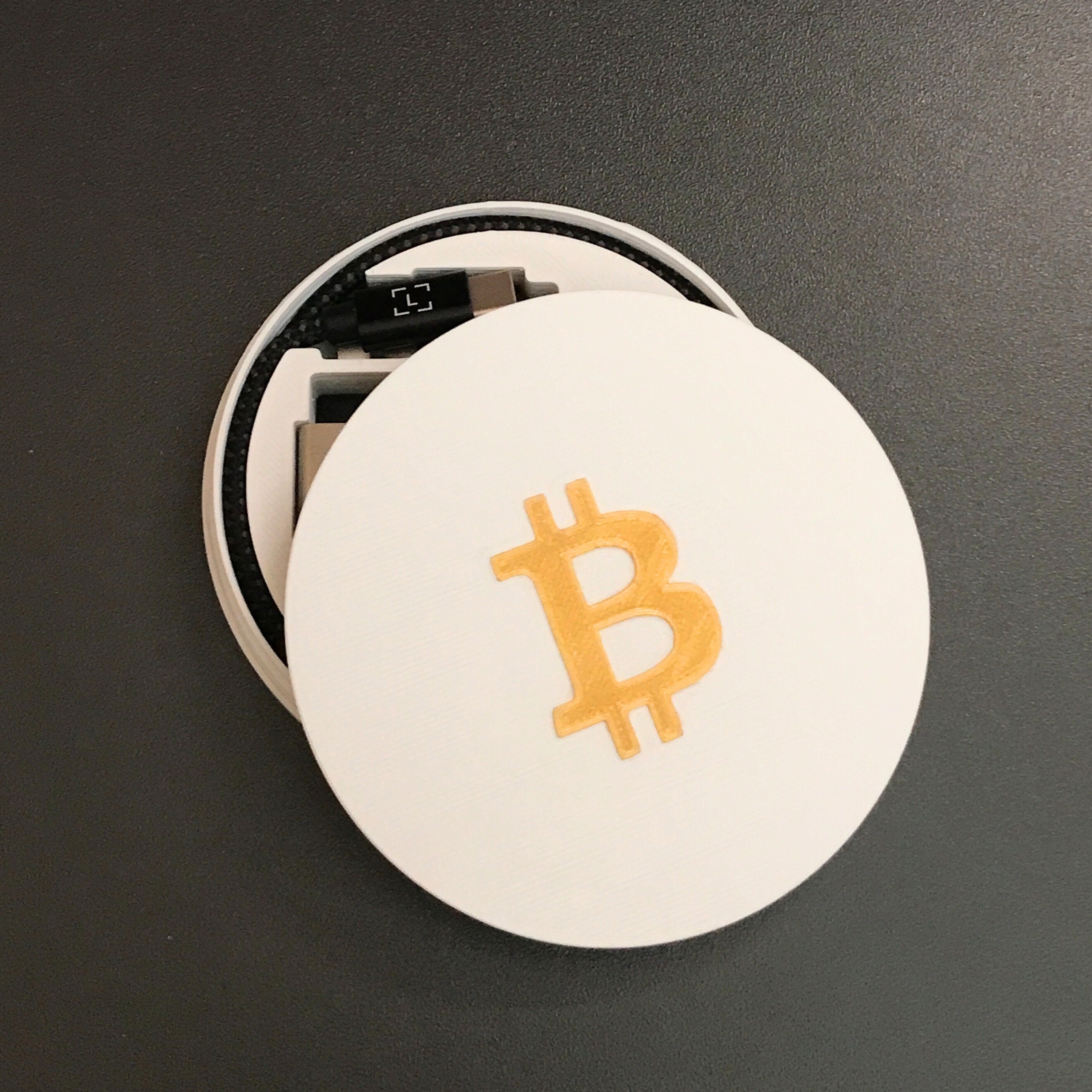 Ledger Nano S Plus ケース、ケースウォレット暗号通貨、ビットコイン |イーサリアム |カルダノ |ビットコイン | ETH 3D  プリント - Etsy 日本