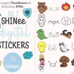 Shinee - Etsy