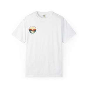 Psalm 18 Inspired Mountain Shirt