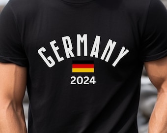 Germany Shirt, Germany 2024 Shirt, Germany Shirt, Germany Tee, Germany Flag Shirt, Destination Shirt