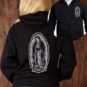 トップス andmary mary logo zip tops ANDMARY】Mary logo zip tops