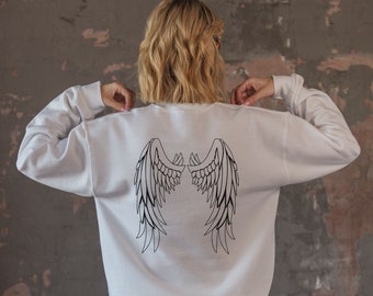 関税送料込♪Dime/Wings Hoodie LIMITED EDITION* Angel Wings Hoodie | Avi