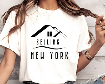 Custom Realtor Shirt, Personalized Real Estate Agent Shirt, Personalized Realtor City Shirt, Gift for Real Estate Agent, Realtor Gift