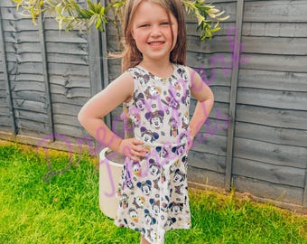 disney dress with shorts Disney athleisure dresses with built-in shorts