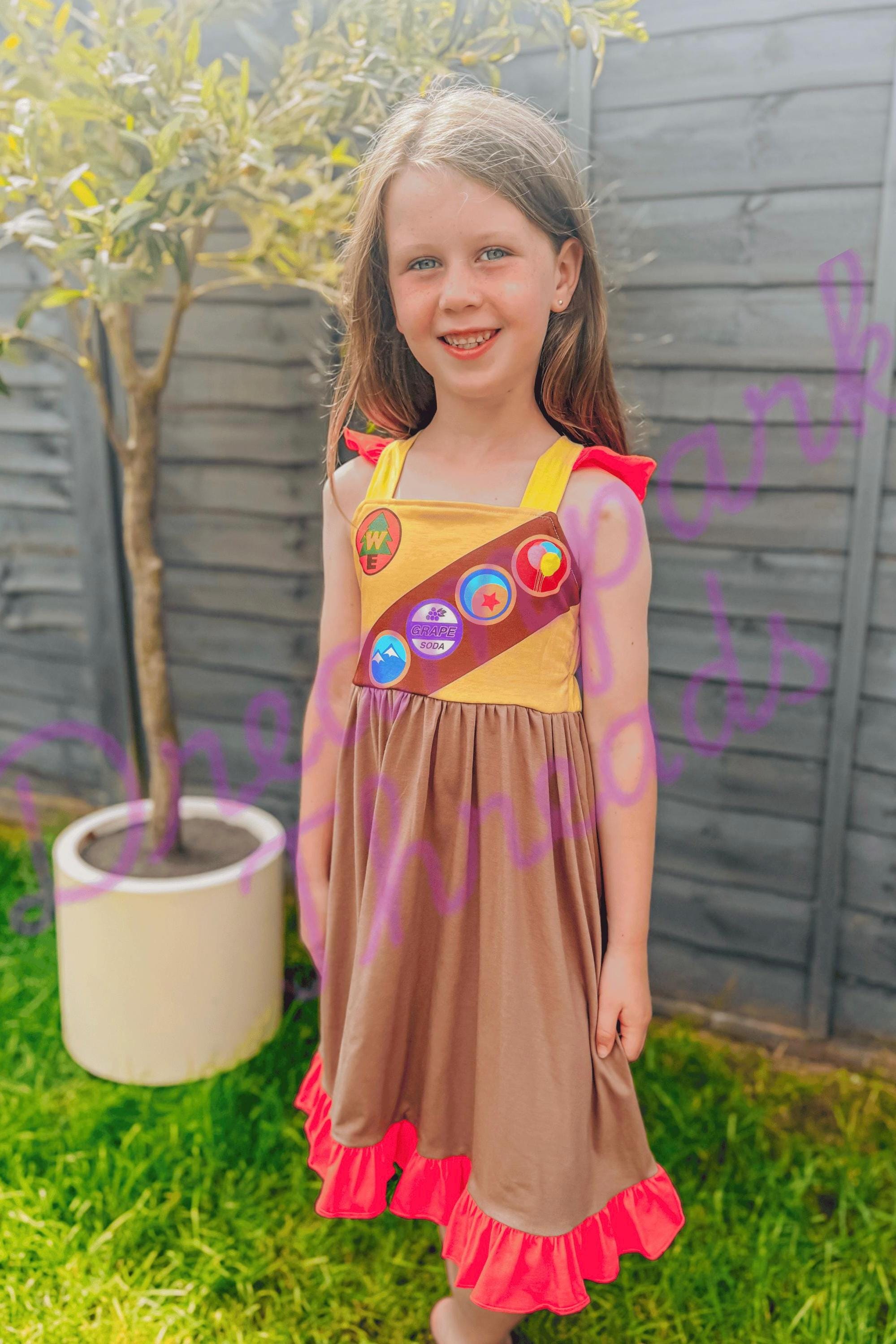 Hey Duggee Dress UK