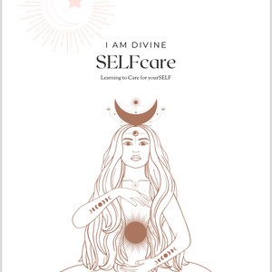 Divine Self Care Workbook