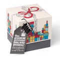 SURPRISA Puzzle Folding Box Gifts, Money Gift Packaging, Vouchers for Birthdays, Confirmation, Anniversaries or Christmas, Gift Box