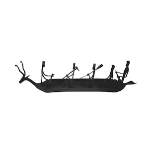Handmade Marine Boat, Tabletop Decor Ornaments, Home Decoration | Birthday Gift
