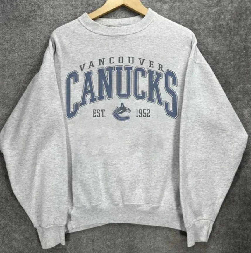 Vancouver Canucks Hoodies Sweatshirts, Vancouver Canucks Hoodies