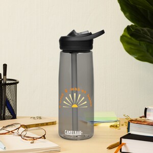 Wish I was At Home Sports hiking water bottle hydroflask