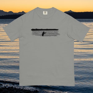 Camiseta gráfica unissex para pesca com mosca - Pesca com mosca - presentes de pesca para homens, camiseta de pesca, camiseta gráfica original para pesca com mosca