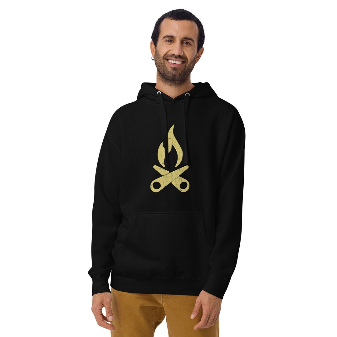 Campfire Club 4758 Hoodie main image 1