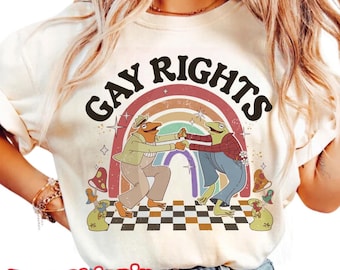 Frosch und Kröte Gay Right Shirt, Pride Shirt, Gleichheit Shirt, LGBTQ Shirt, Gay Shirt, Frosch und Kröte Pride Shirt, Buchliebhaber Pride Geschenk