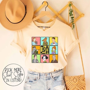 Ik lees nog steeds kinderboeken leraar shirt, grappig schoolshirt, shirt kleuterjuf, shirt vrienden, shirt vrienden, terug naar school cadeau, lees shirts