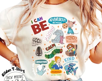 I Still Read Children&#39;s Books Teacher T-Shirt, Funny School Shirt, Kindergarten Teacher Shirt, Friends Shirt, Back To School Gift