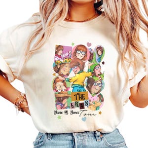 Junie B Teacher Shirt, Junie B Jones Children&#39;s Book T-Shirt, Kindergarten Teacher Tee, Teacher Life Tee, Back To School Tee, Teacher Gifts
