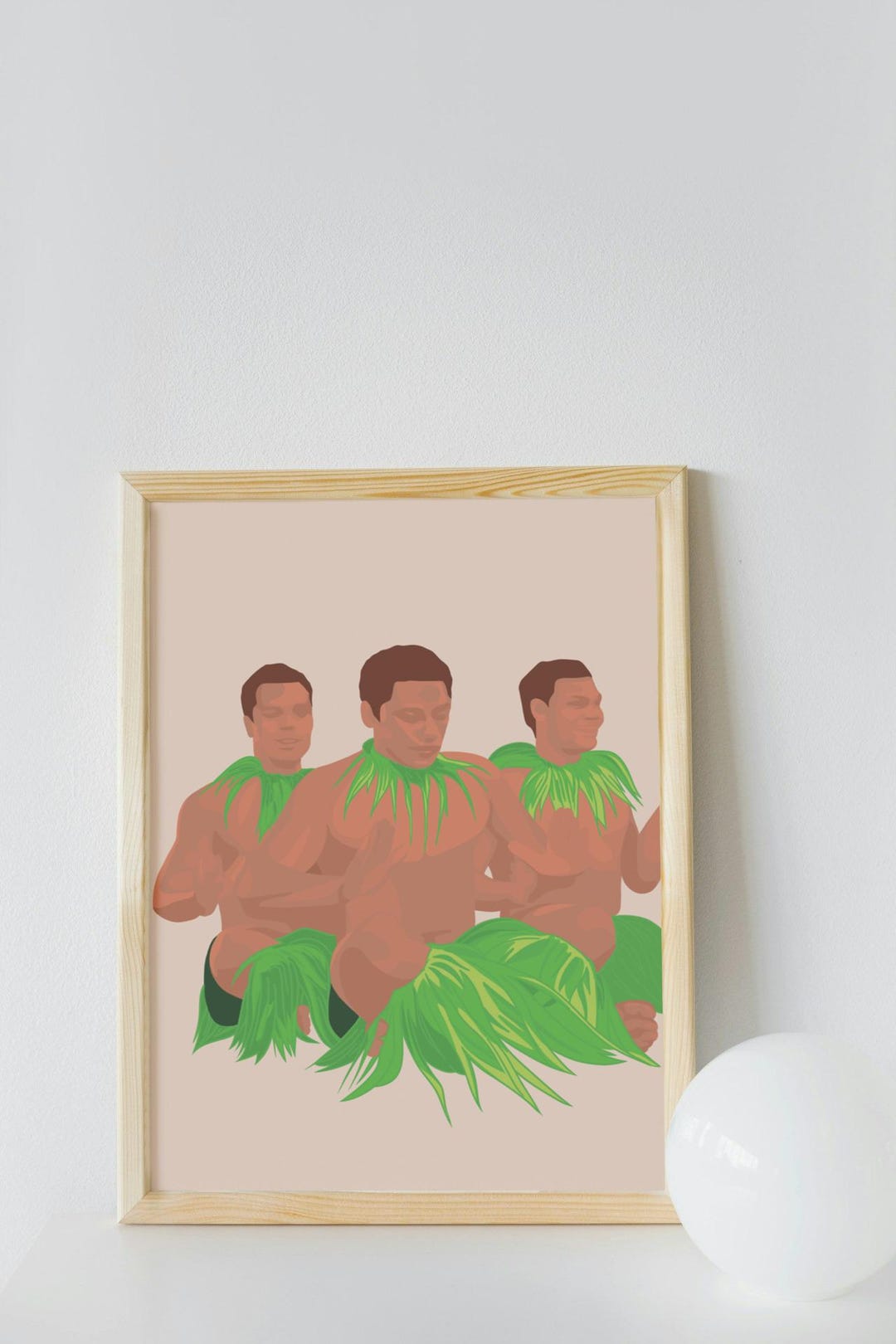 Sāsā Samoa | Digital Download | Digital Print - Etsy