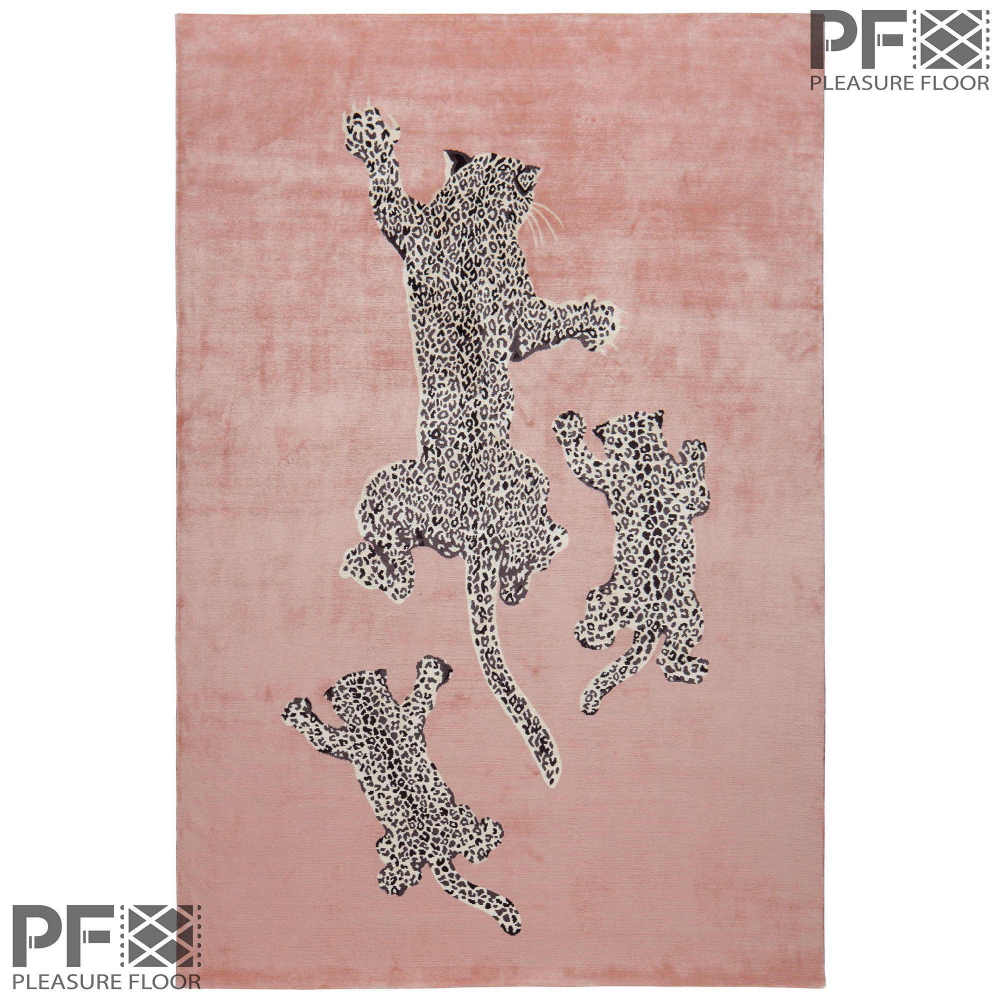 Tibetan Tiger Rug Area Rug Animal Design Rug Hand Tufted - Etsy