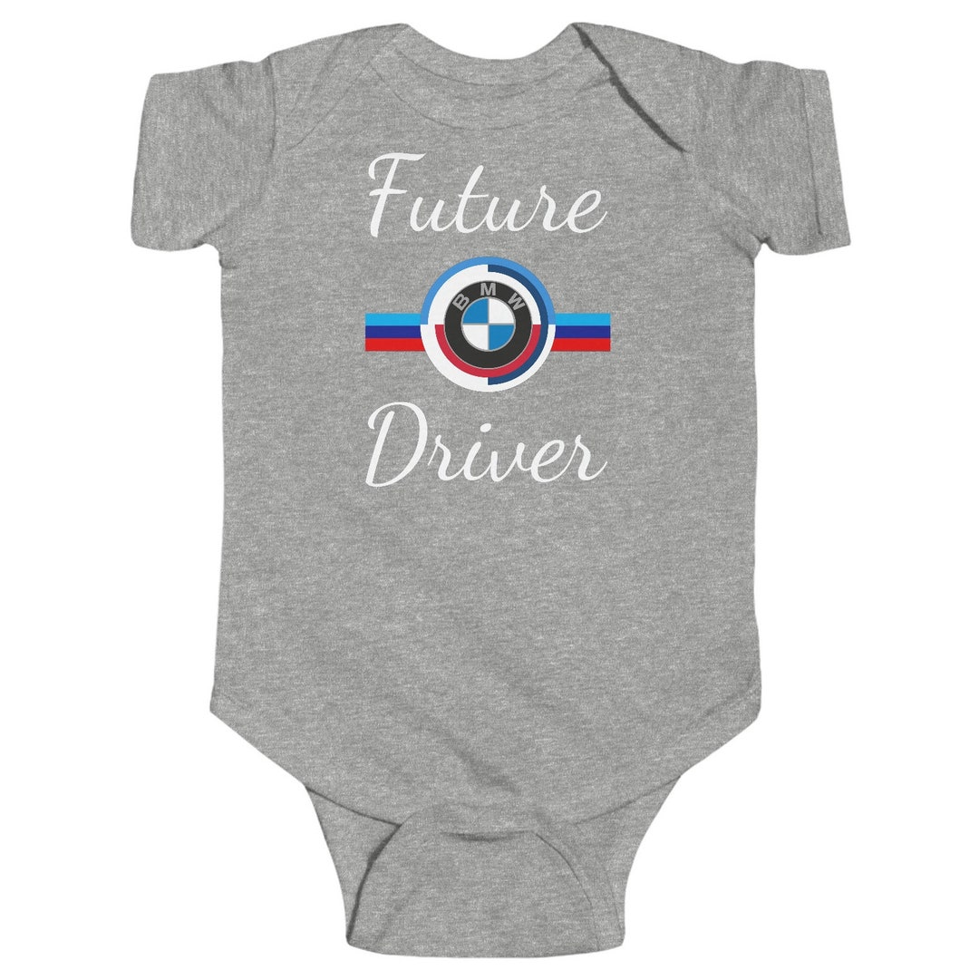 Infant BMW Apparel Clothes for Babies toddler Clothes - Etsy