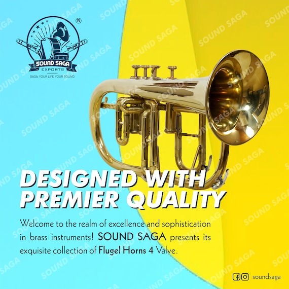 Flugel horns on sale