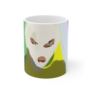 Ceramic Mug DrazenCo picture from song: One vide me u Holivudove