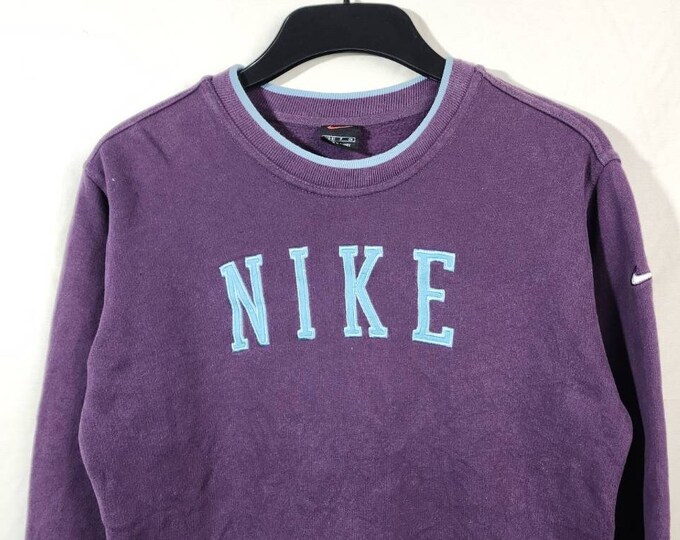 oversized nike vintage sweater