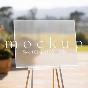 Wedding Sign Mockup, 4x3 Easel Mockup, Invitation Mockup, Sign Mockup, Easel Sign Mockup, Poster Mockup, Wedding Sign Easel