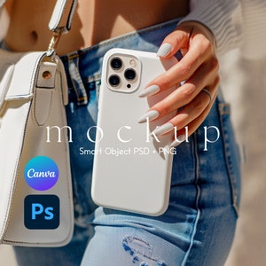Handyhüllen Mockup, iPhone Case Mockup, Handyhülle Mockup, iPhone Cover Mockup, iPhone Case Mockups