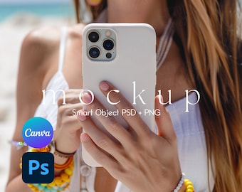 Phone Case Mockup, iPhone Cover Mockup, iPhone Case Mockups, iPhone Case Mockup PSD, Phone Case Mock Up
