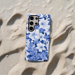 Samsung Galaxy S24 Ultra Phone Case Mockup, Tough Case Phone Case Mock Up, S24 Ultra Case Mockup, Smart Object PSD and Canva PNG image 8