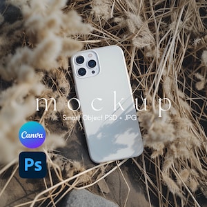 iPhone Case Mockup, iPhone Mockup, Phone Case Mock Up, Phone Mockup, Phone Cover Mockup, Phone Case Mockup