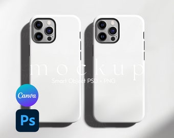 Phone Case Mockup, Phone Case Mock Up, Phone Case Mockups, iPhone Case Mockup, Phone Case PSD and Canva PNG