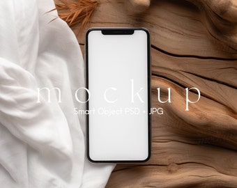 iPhone Mock up, Mobile Mockup, Digital Mockup, iPhone Mockup, Smartphone Mockup, Phone Mockup, Screen Mockup