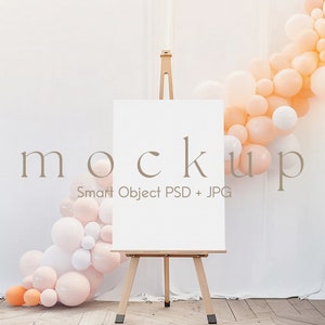 3 x 4 ezelsmodel, ballonmodel, uitnodigingsmodel, bruiloftbordmodel, bordmodel, bordbordmodel, schildersezelbordmodel, postermodel, bordbordbord bruiloft