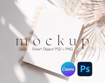 Greeting Card Mockup, Wedding Greeting Card Mockup, Card Mockup, Simple Greeting Card Mockup