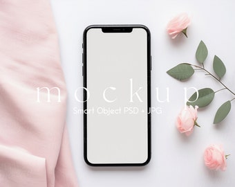 iPhone Mock up, iPhone Mockup, Phone Mockup, Screen Mockup, Smartphone Mockup, Mobile Mockup, Digital Mockup