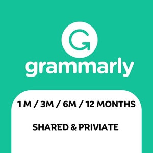 Grammarly Business, Premium Account Included | 3 month (90 Days) Immediate Delivery