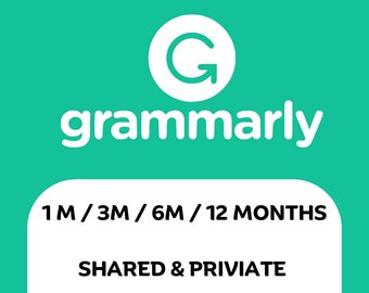 Grammarly Business, Premium Account Included | 3 month (90 Days) Immediate Delivery