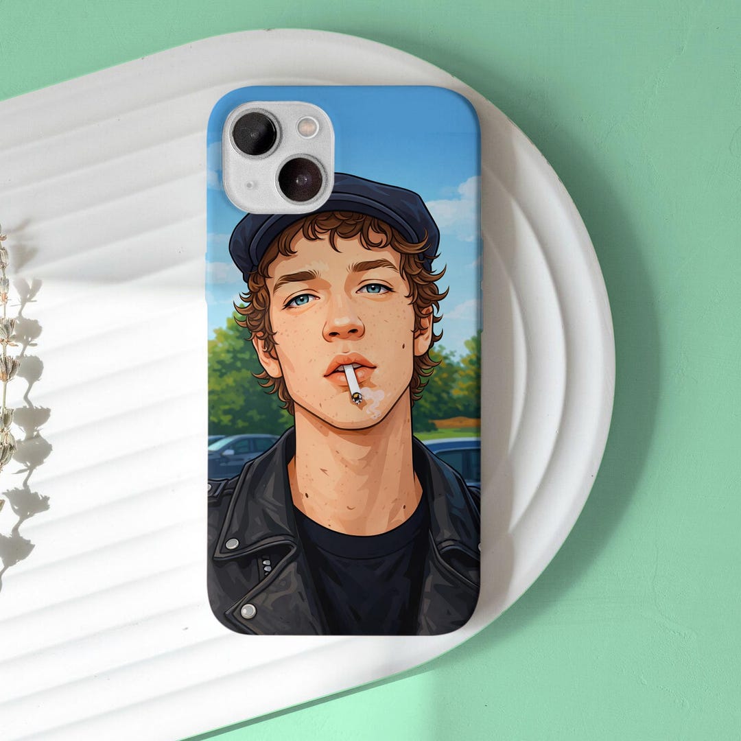 Ilya and Shane Hockey Romance Phone Case | Dual Layer Protection - Etsy