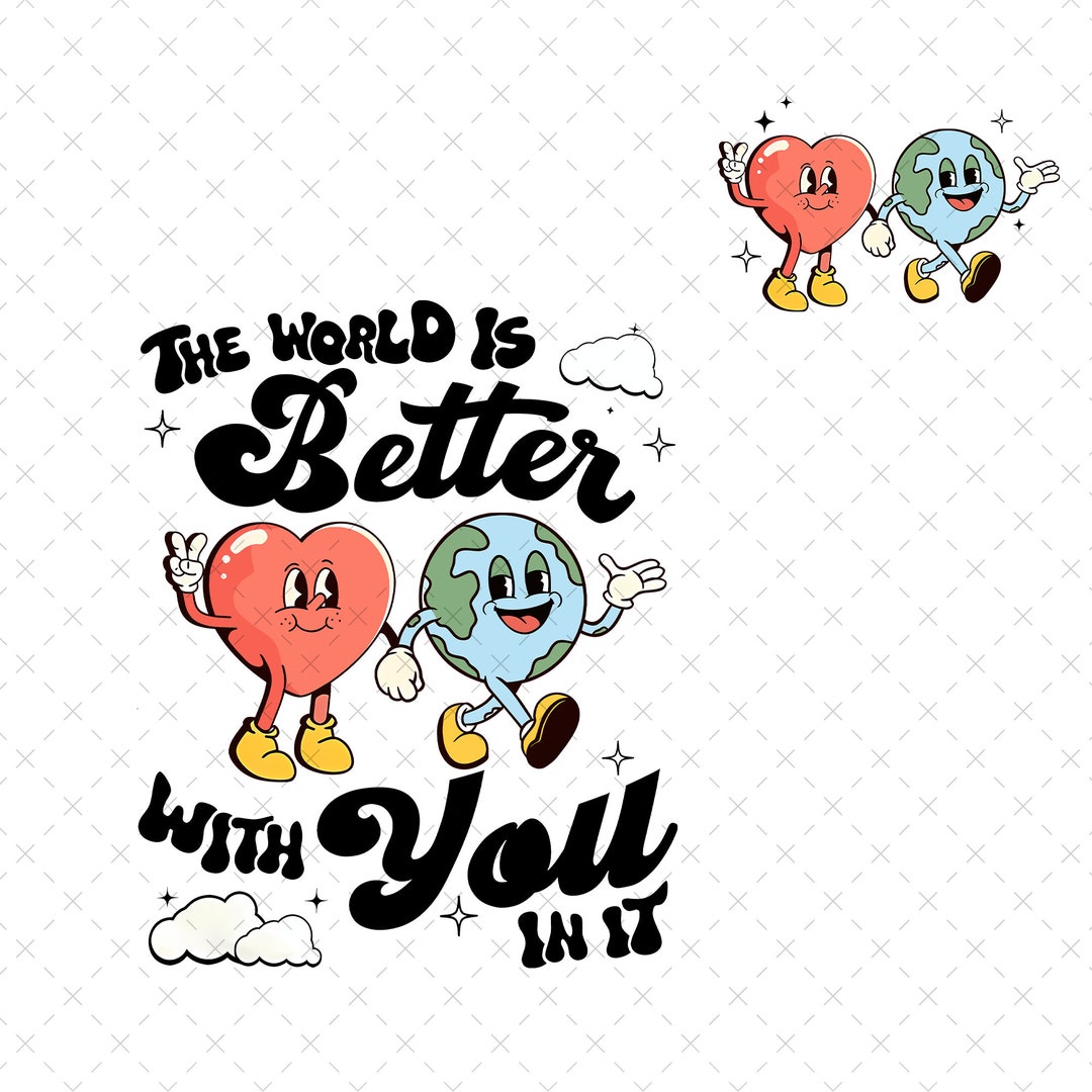 The World is Better Short main image 0