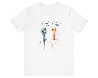 Multiple Sclerosis Tee, Where is your myelin