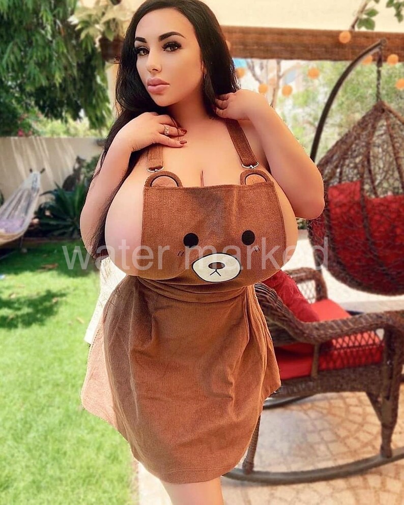 Busty Plus Size Naked Model Picture 3 Etsy