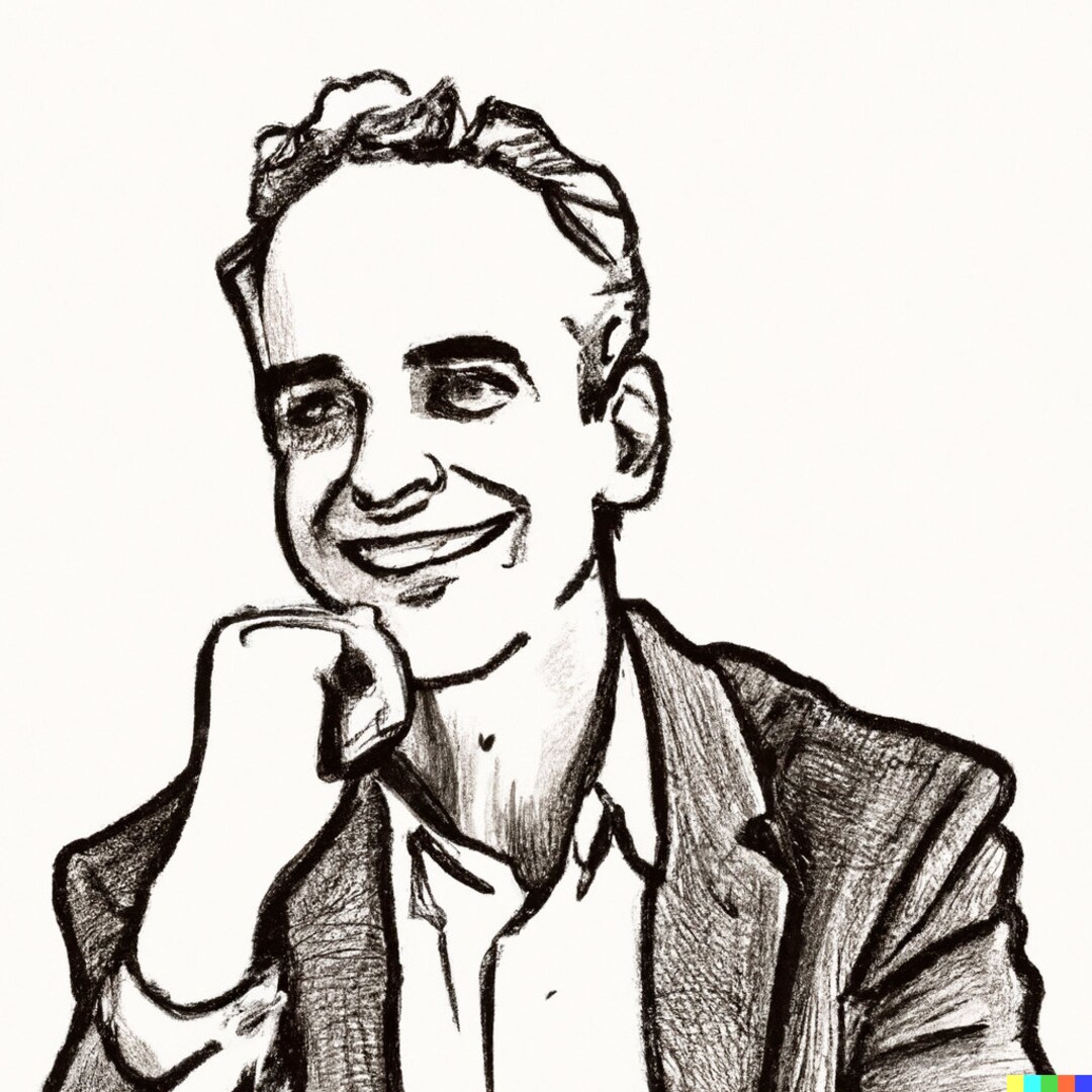 Jordan Peterson Poster Etsy